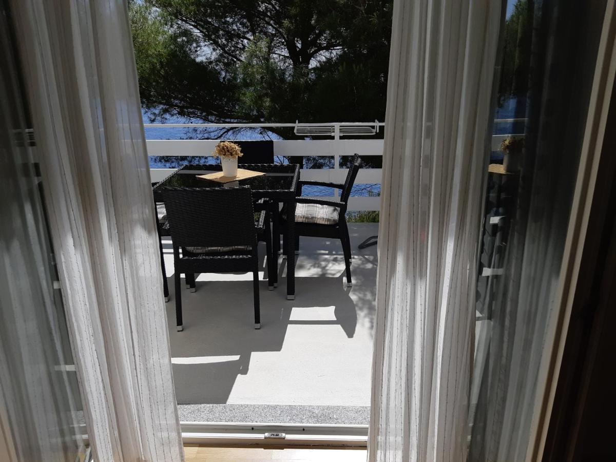 Apartments Rotim, Mljet, Sutmiholjska Babino Polje Dış mekan fotoğraf