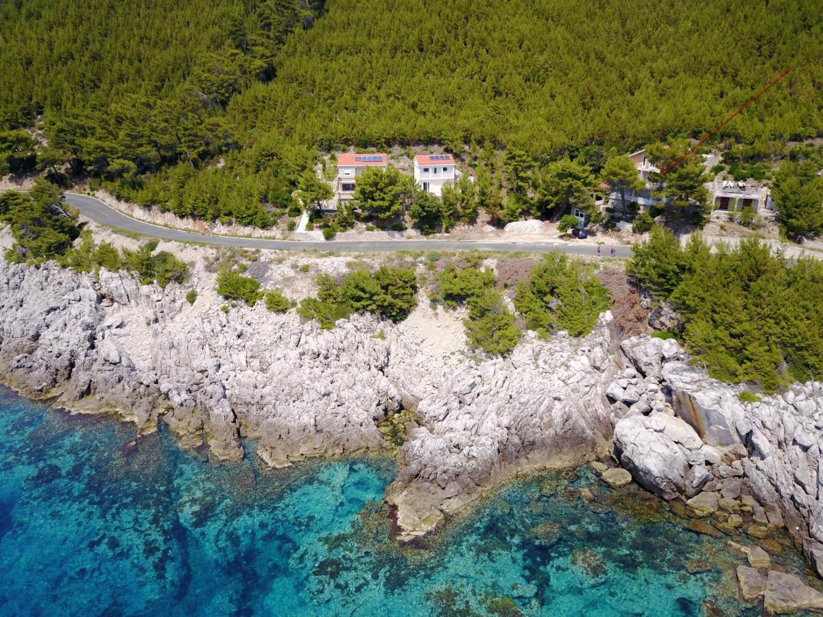 Apartments Rotim, Mljet, Sutmiholjska Babino Polje Dış mekan fotoğraf