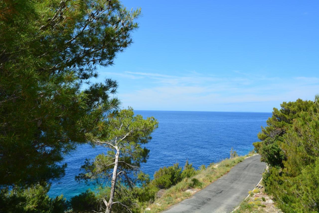 Apartments Rotim, Mljet, Sutmiholjska Babino Polje Dış mekan fotoğraf