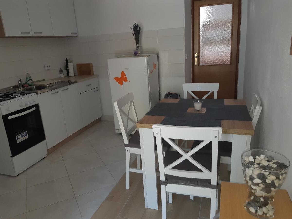 Apartments Rotim, Mljet, Sutmiholjska Babino Polje Oda fotoğraf