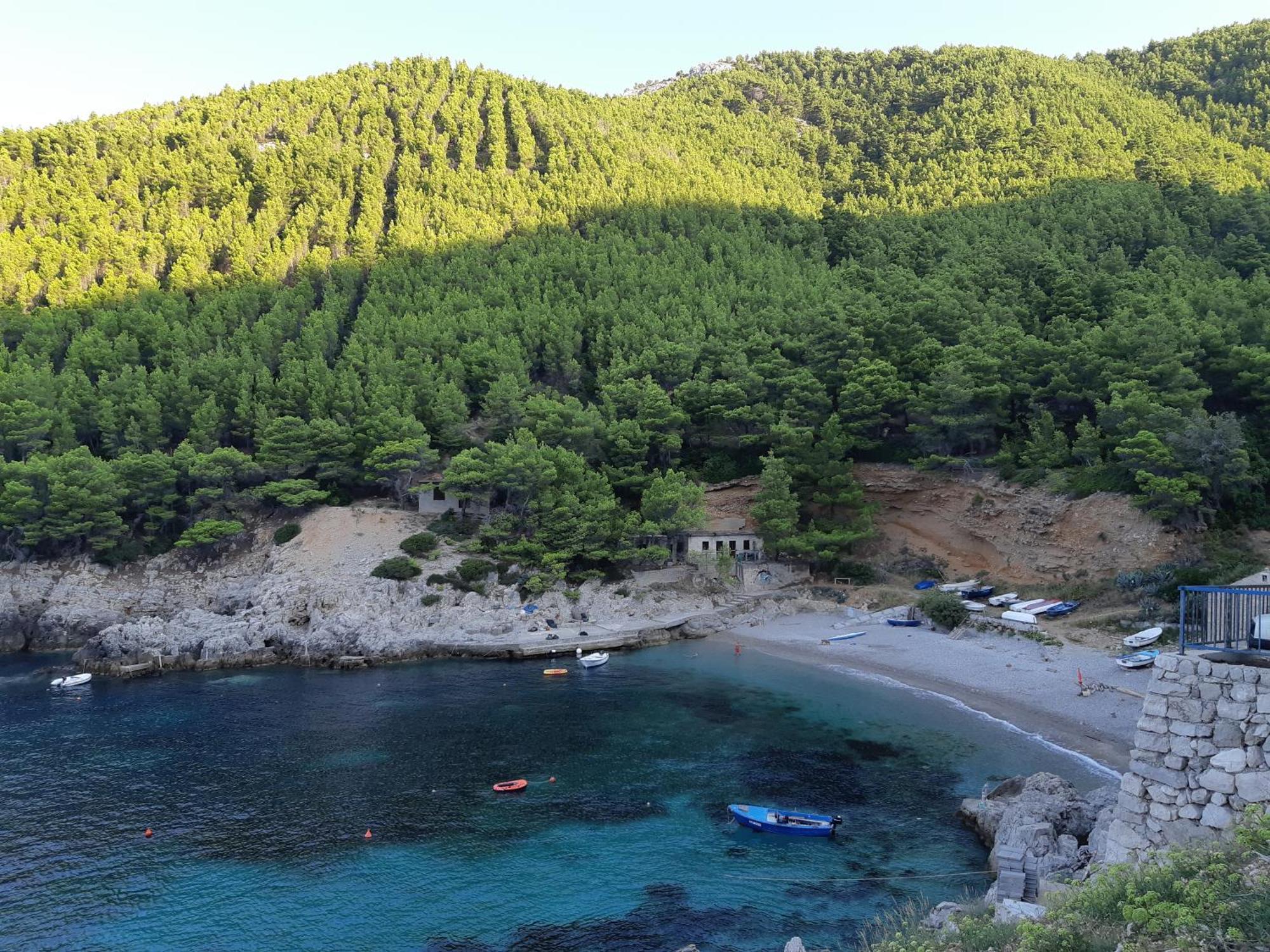 Apartments Rotim, Mljet, Sutmiholjska Babino Polje Oda fotoğraf
