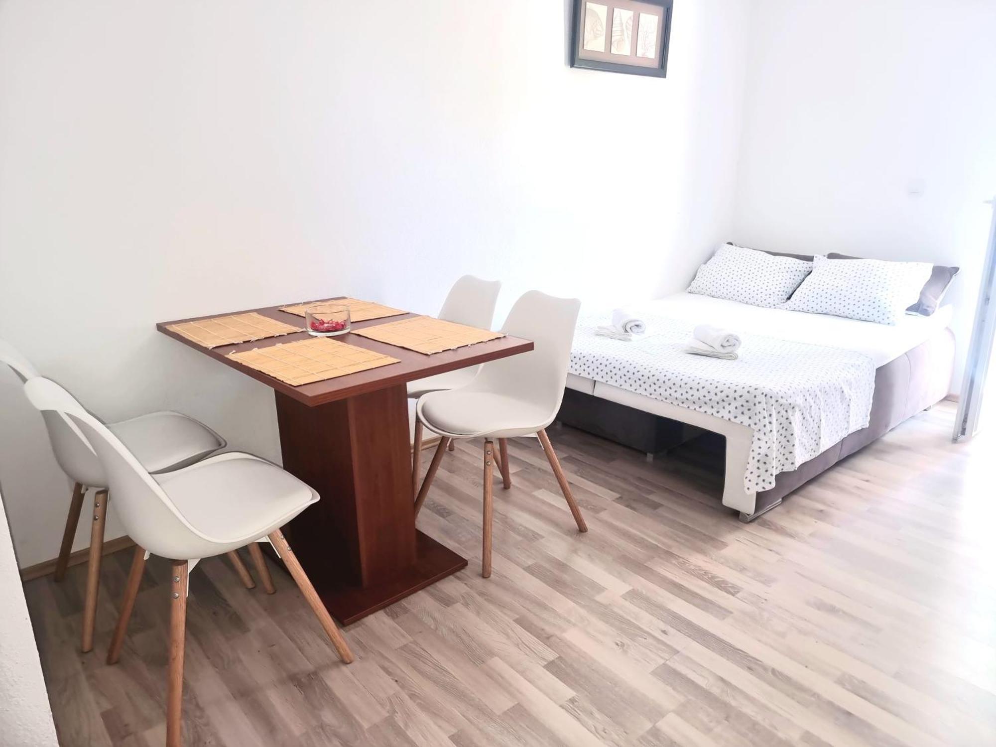 Apartments Rotim, Mljet, Sutmiholjska Babino Polje Dış mekan fotoğraf