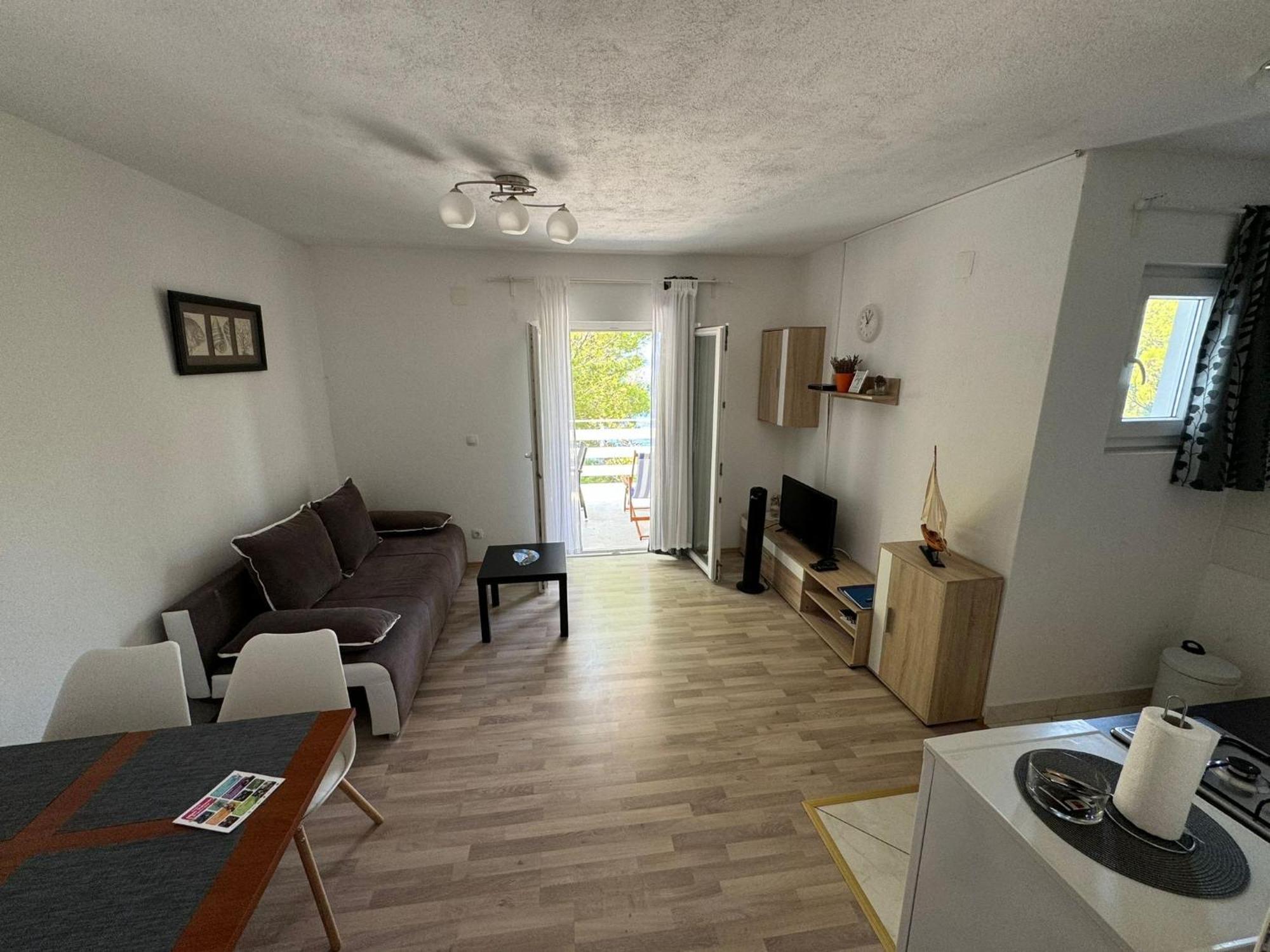 Apartments Rotim, Mljet, Sutmiholjska Babino Polje Dış mekan fotoğraf