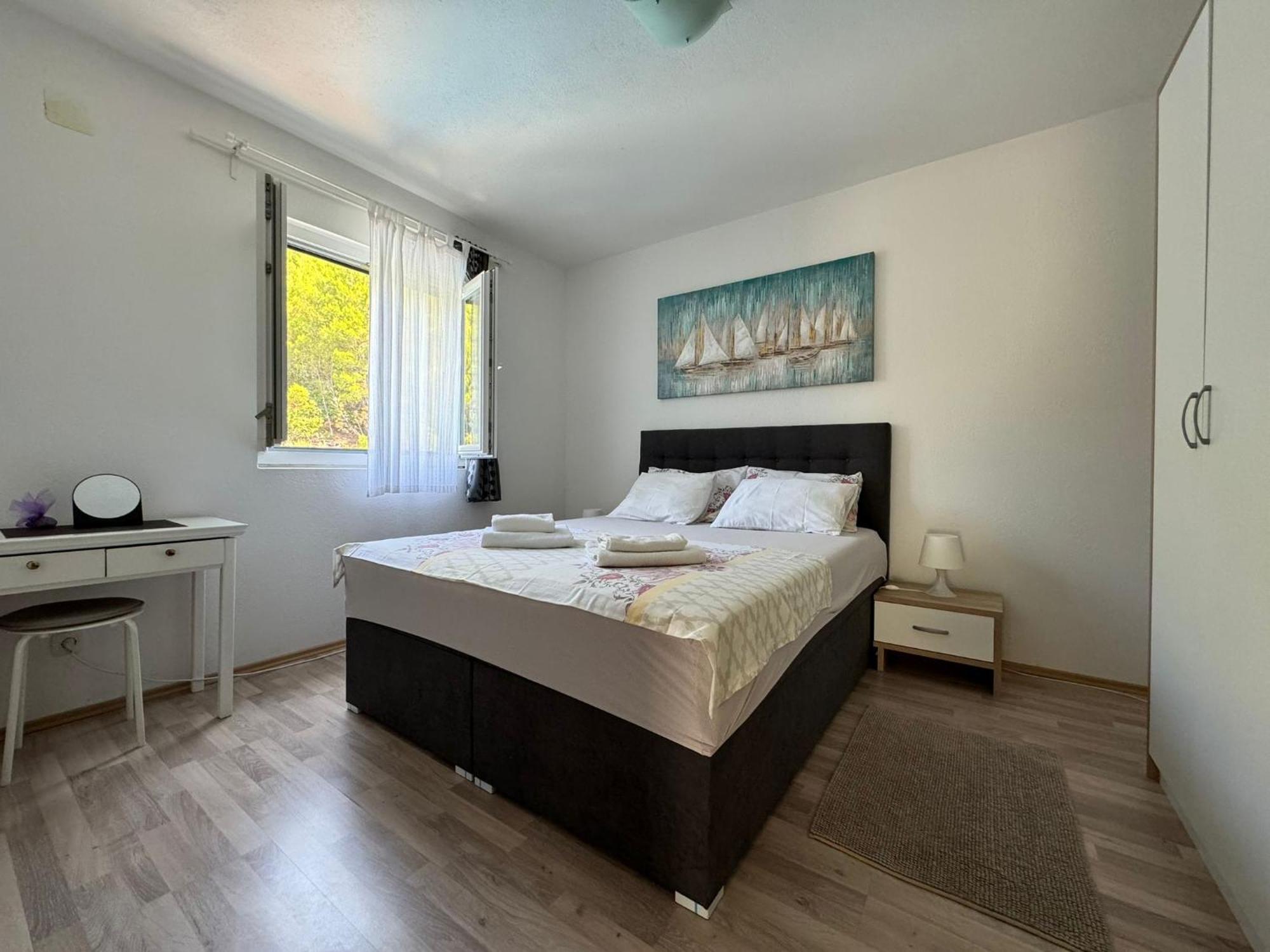 Apartments Rotim, Mljet, Sutmiholjska Babino Polje Dış mekan fotoğraf