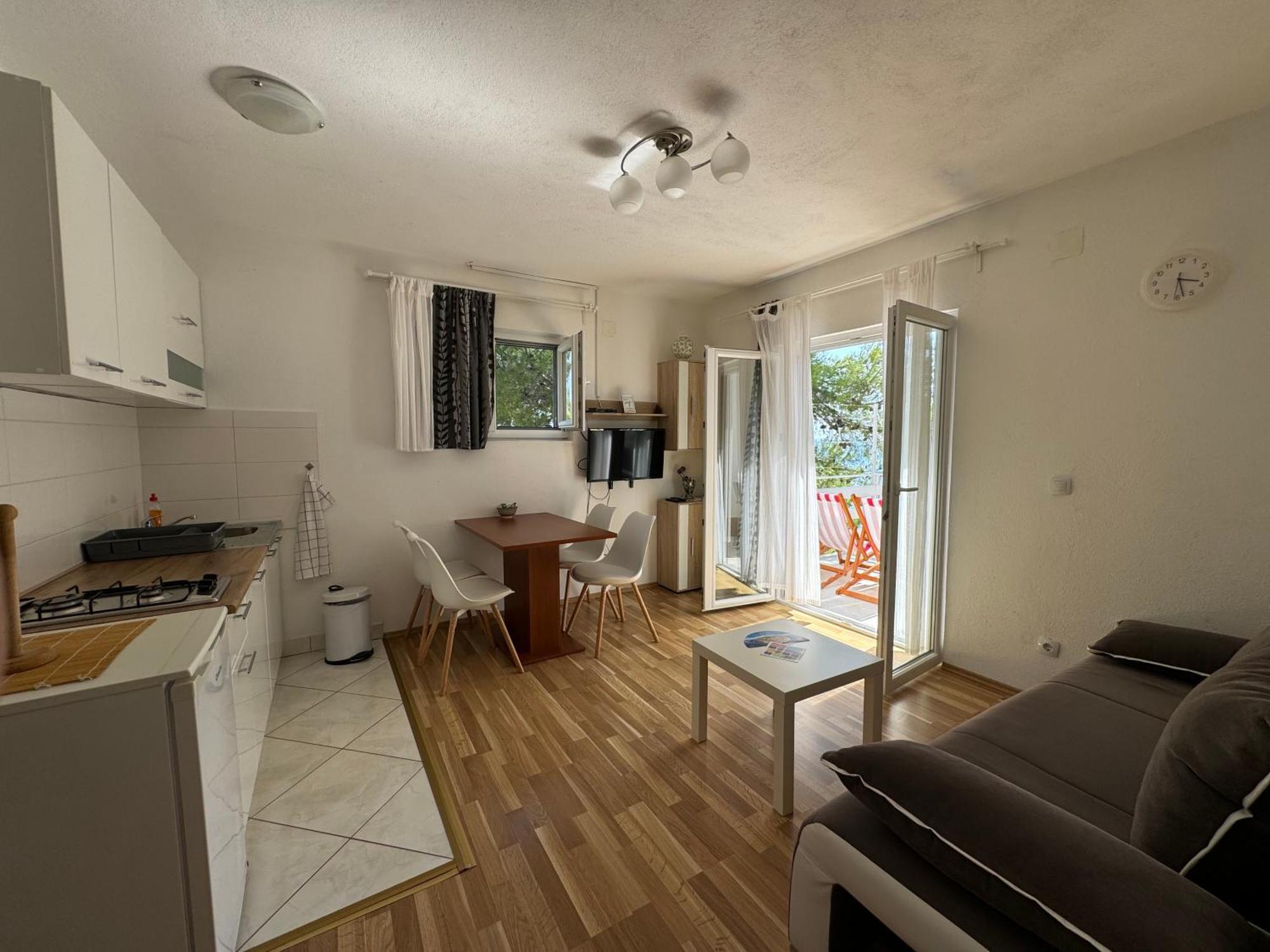 Apartments Rotim, Mljet, Sutmiholjska Babino Polje Dış mekan fotoğraf