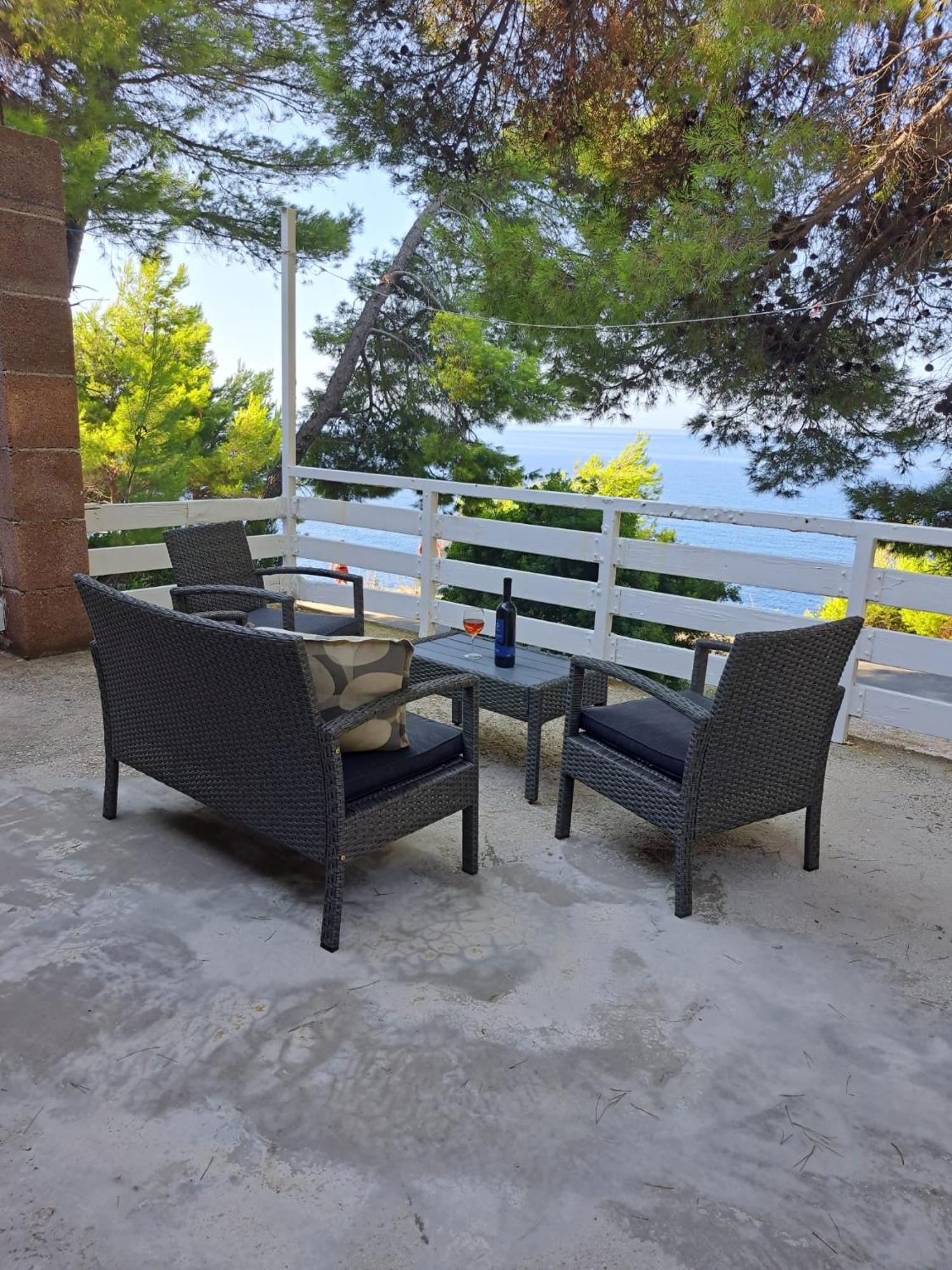 Apartments Rotim, Mljet, Sutmiholjska Babino Polje Dış mekan fotoğraf